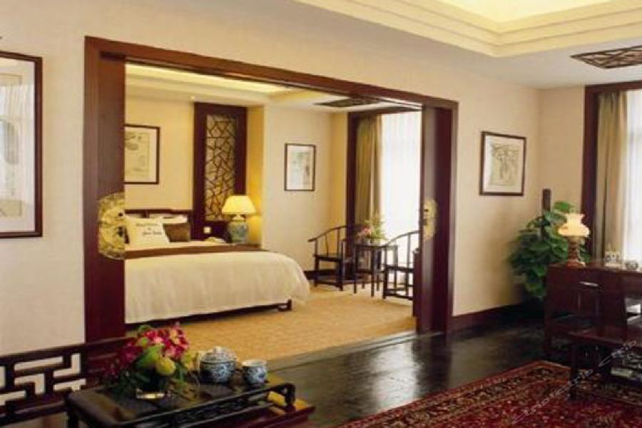 Central International Hotel Shanghai Exterior foto