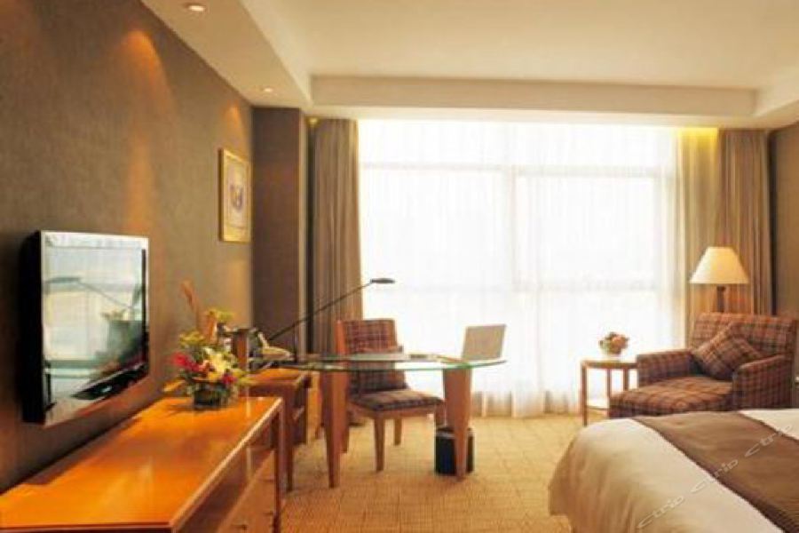 Central International Hotel Shanghai Exterior foto